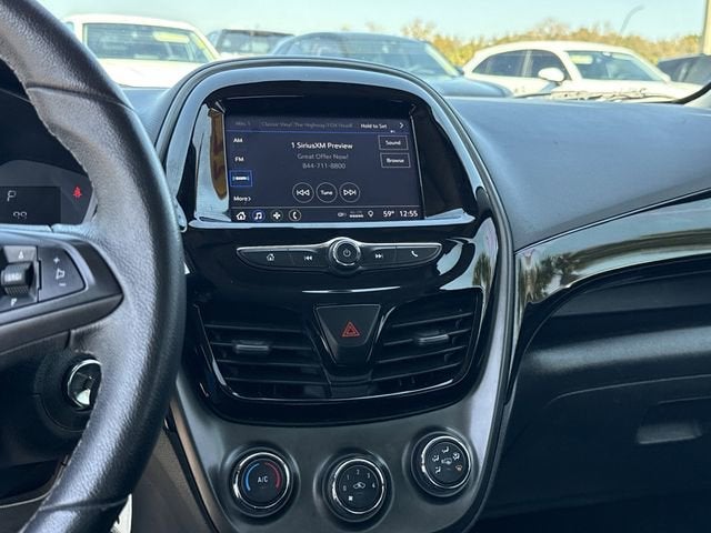 2022 Chevrolet Spark ACTIV Automatic