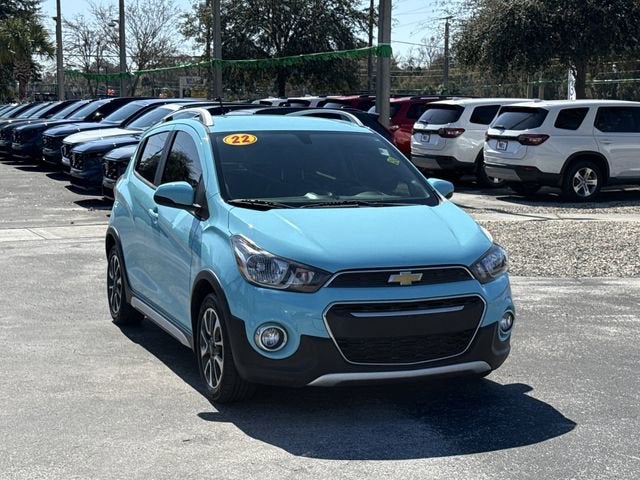 2022 Chevrolet Spark ACTIV Automatic