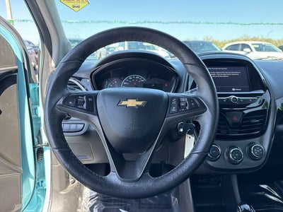 2022 Chevrolet Spark ACTIV Automatic