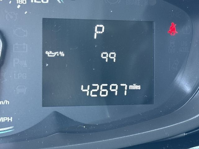 2022 Chevrolet Spark ACTIV Automatic