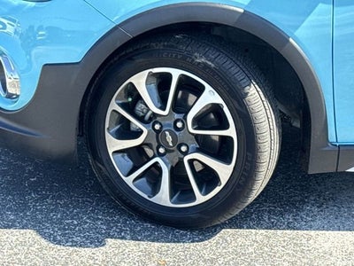 2022 Chevrolet Spark ACTIV Automatic