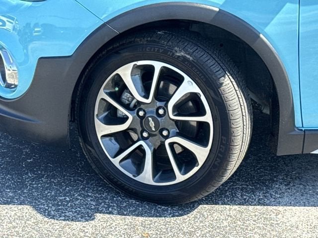 2022 Chevrolet Spark ACTIV Automatic