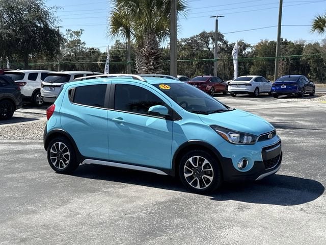 2022 Chevrolet Spark ACTIV Automatic