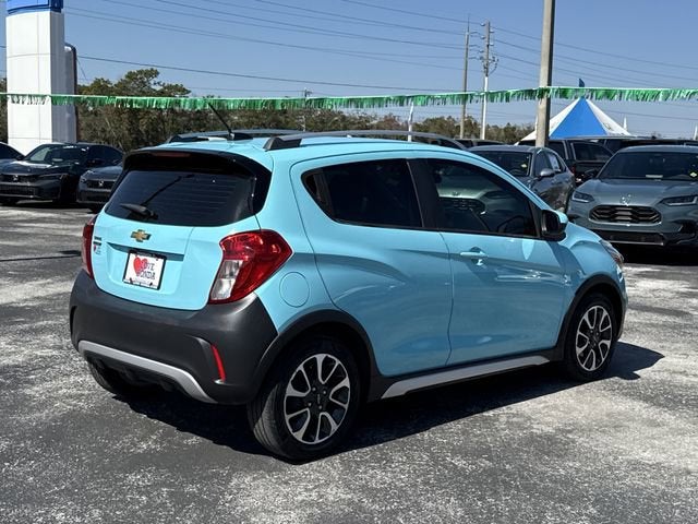 2022 Chevrolet Spark ACTIV Automatic