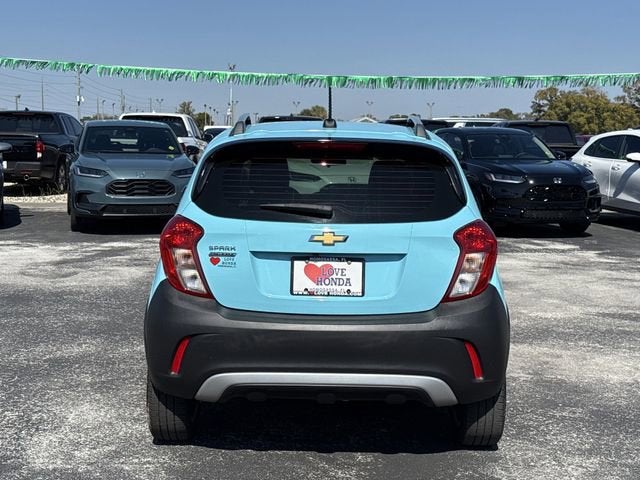 2022 Chevrolet Spark ACTIV Automatic