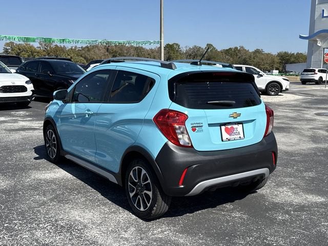 2022 Chevrolet Spark ACTIV Automatic