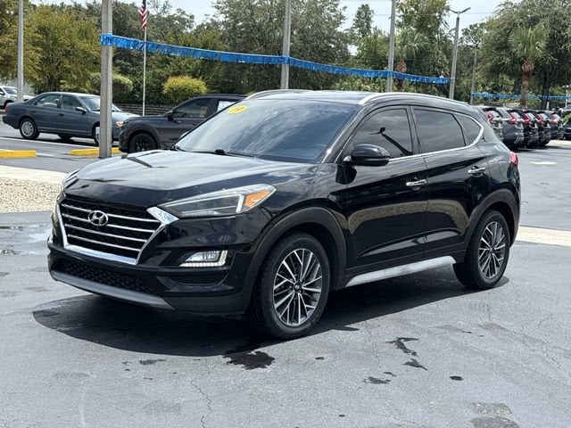 2019 Hyundai Tucson Limited - Photo 10
