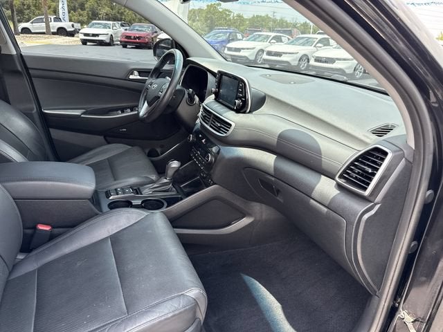2019 Hyundai Tucson Limited - Photo 17