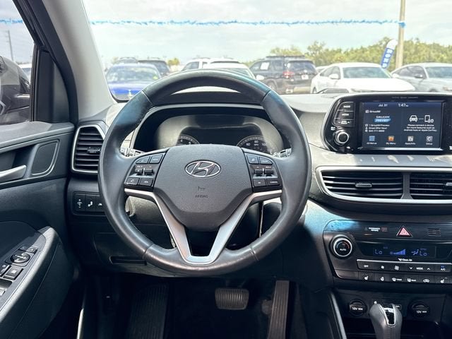 2019 Hyundai Tucson Limited - Photo 19