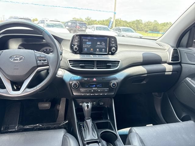 2019 Hyundai Tucson Limited - Photo 20