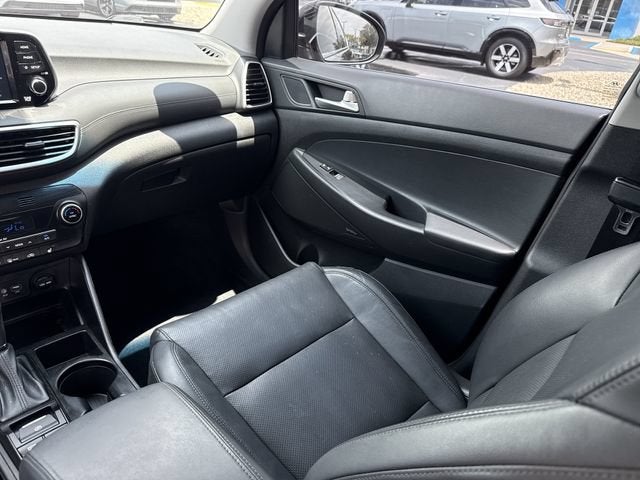 2019 Hyundai Tucson Limited - Photo 22