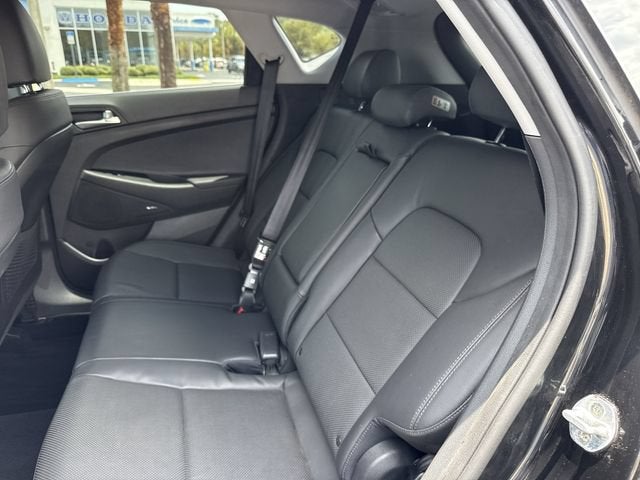 2019 Hyundai Tucson Limited - Photo 23