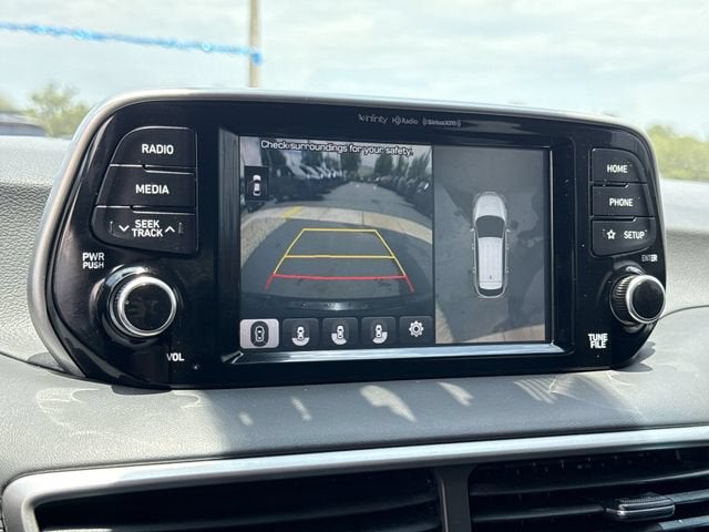 2019 Hyundai Tucson Limited - Photo 26