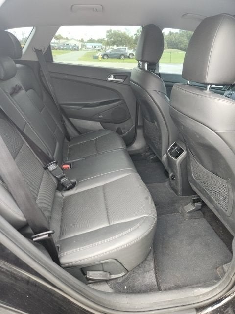 2019 Hyundai Tucson Limited