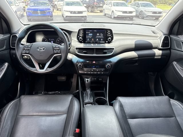 2019 Hyundai Tucson Limited - Photo 30