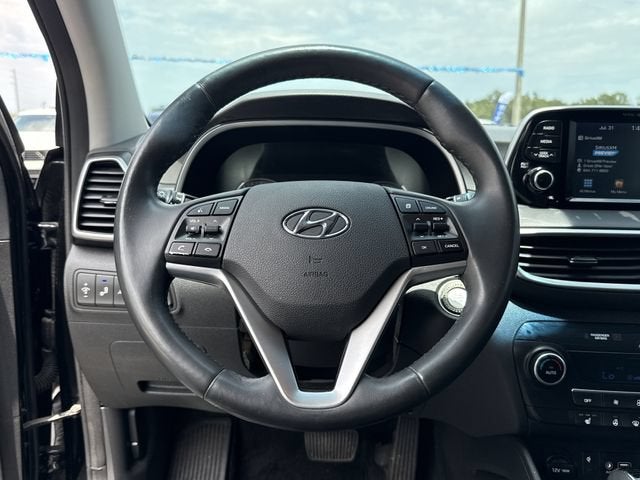2019 Hyundai Tucson Limited - Photo 35