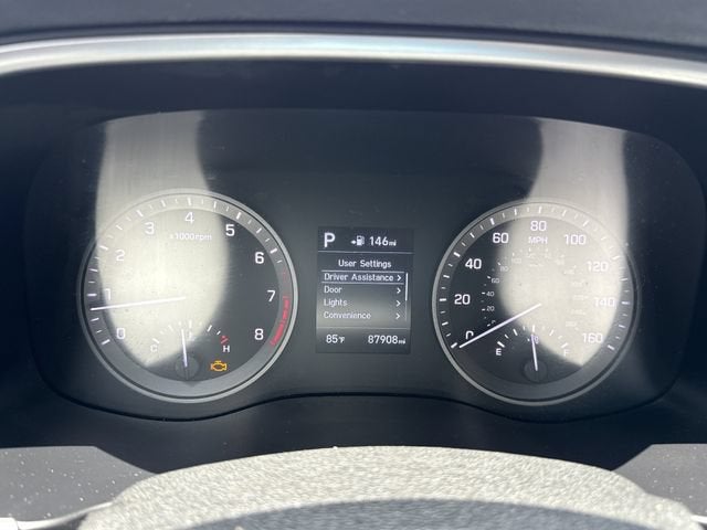2019 Hyundai Tucson Limited - Photo 37