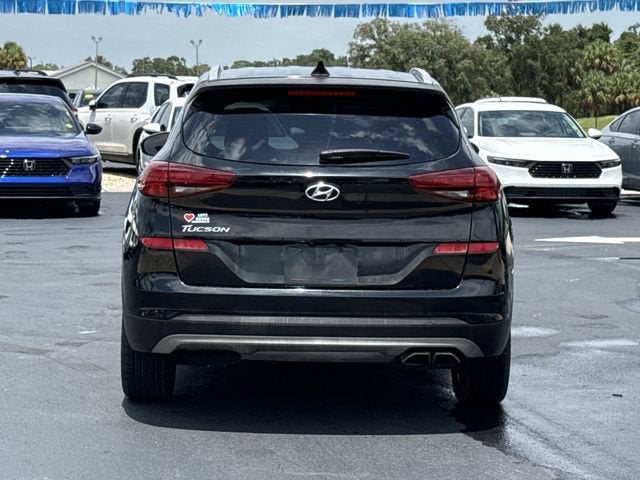 2019 Hyundai Tucson Limited - Photo 6