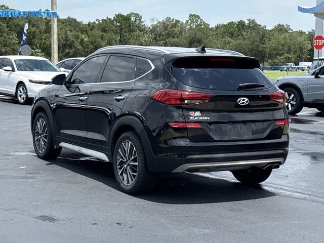 2019 Hyundai Tucson Limited - Photo 7