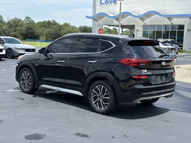 2019 Hyundai Tucson Limited - Photo 8