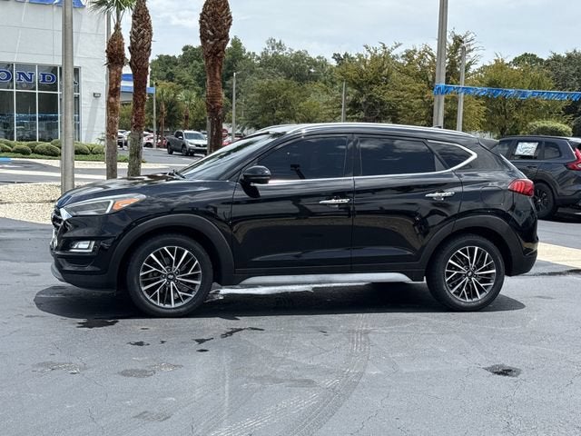 2019 Hyundai Tucson Limited - Photo 9