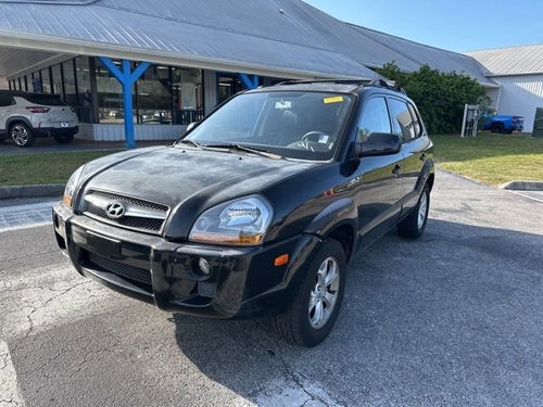 2009 Hyundai Tucson Limited