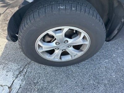 2009 Hyundai Tucson Limited