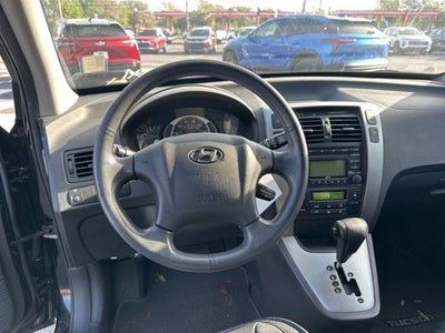 2009 Hyundai Tucson Limited