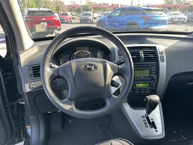 2009 Hyundai Tucson Limited