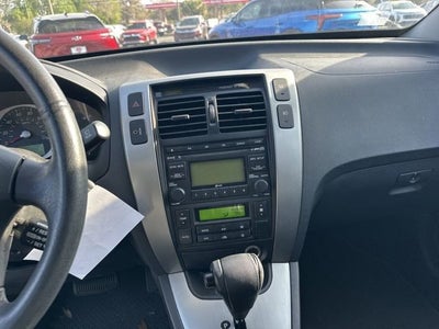 2009 Hyundai Tucson Limited