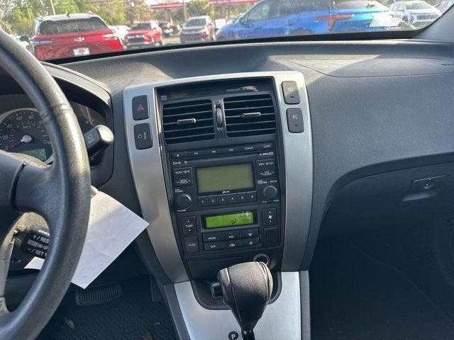 2009 Hyundai Tucson Limited