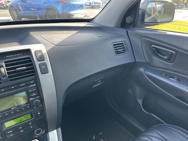 2009 Hyundai Tucson Limited