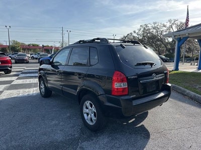 2009 Hyundai Tucson Limited