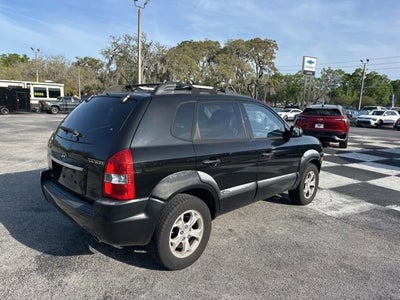 2009 Hyundai Tucson Limited