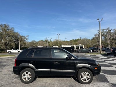 2009 Hyundai Tucson Limited