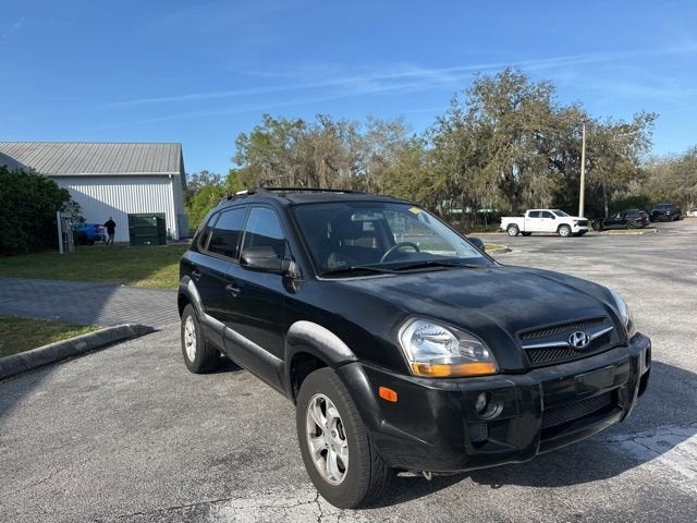 2009 Hyundai Tucson Limited