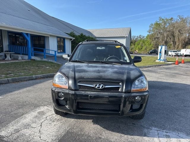 2009 Hyundai Tucson Limited
