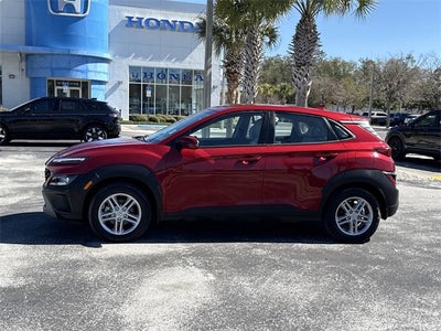 2023 Hyundai Kona SE