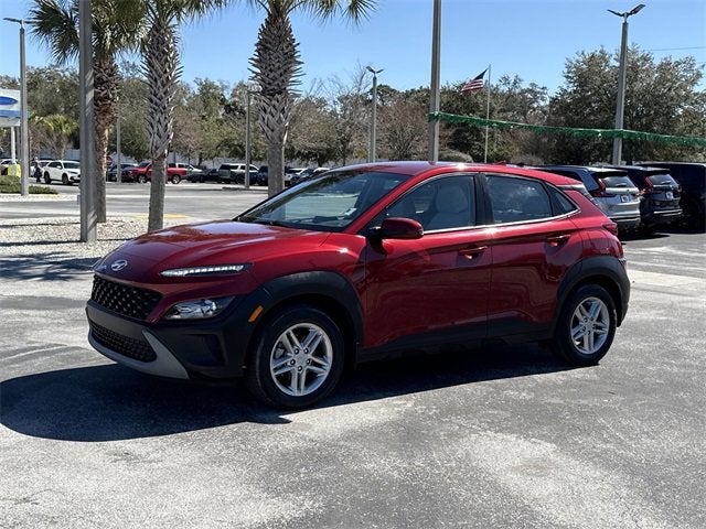 2023 Hyundai Kona SE