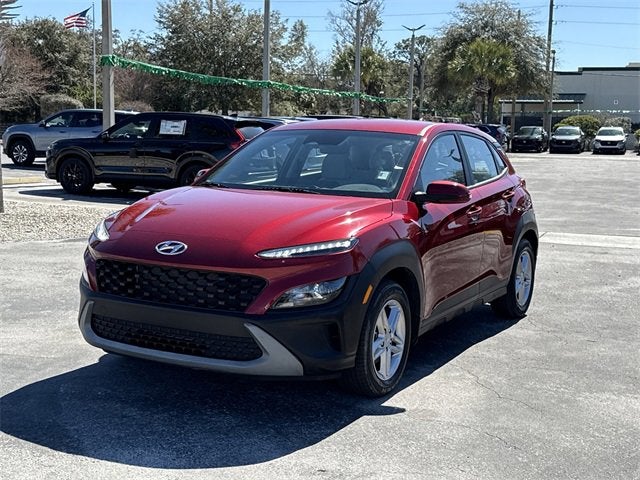 2023 Hyundai Kona SE