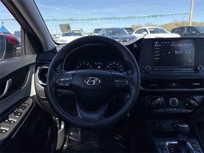 2023 Hyundai Kona SE