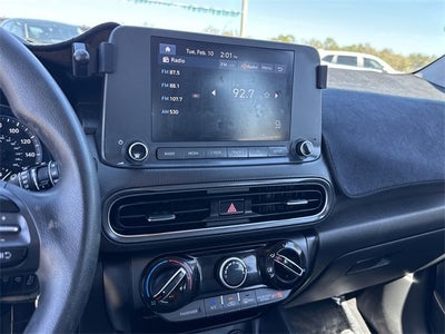 2023 Hyundai Kona SE