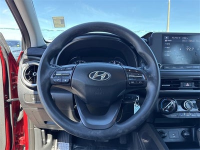 2023 Hyundai Kona SE