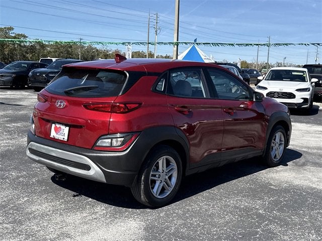 2023 Hyundai Kona SE