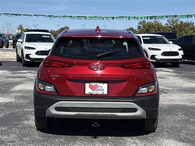 2023 Hyundai Kona SE