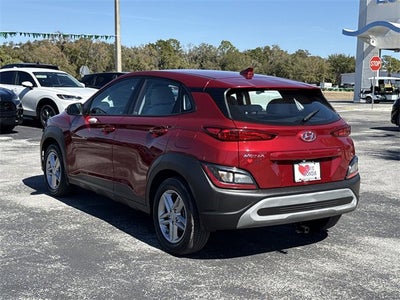 2023 Hyundai Kona SE