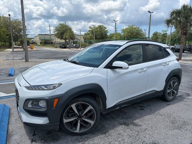 2021 Hyundai Kona Limited DCT AWD's photo