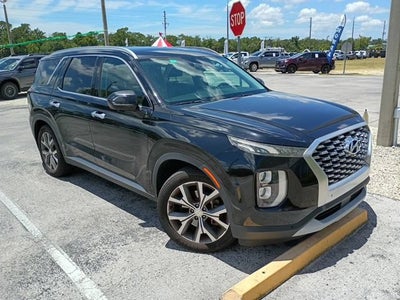 2020 Hyundai Palisade SEL