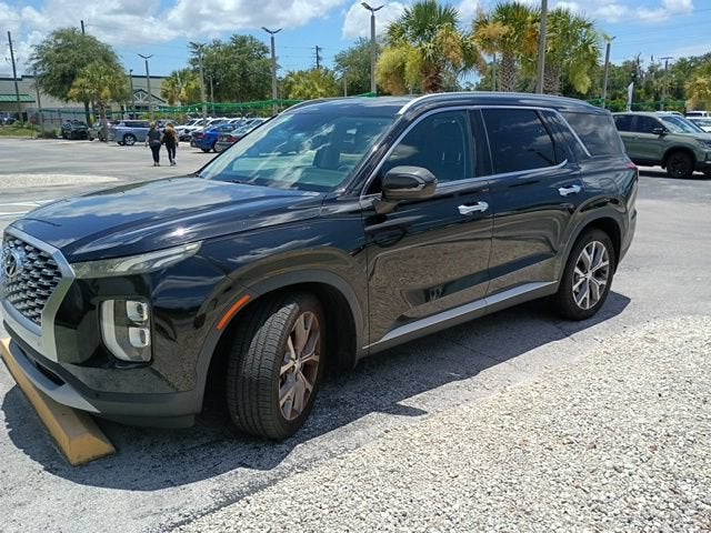 2020 Hyundai Palisade SEL
