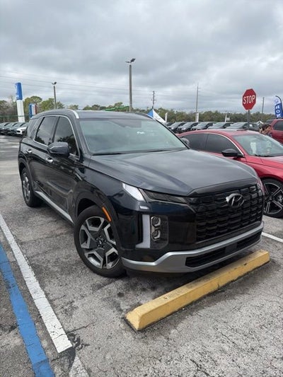 2024 Hyundai Palisade Limited